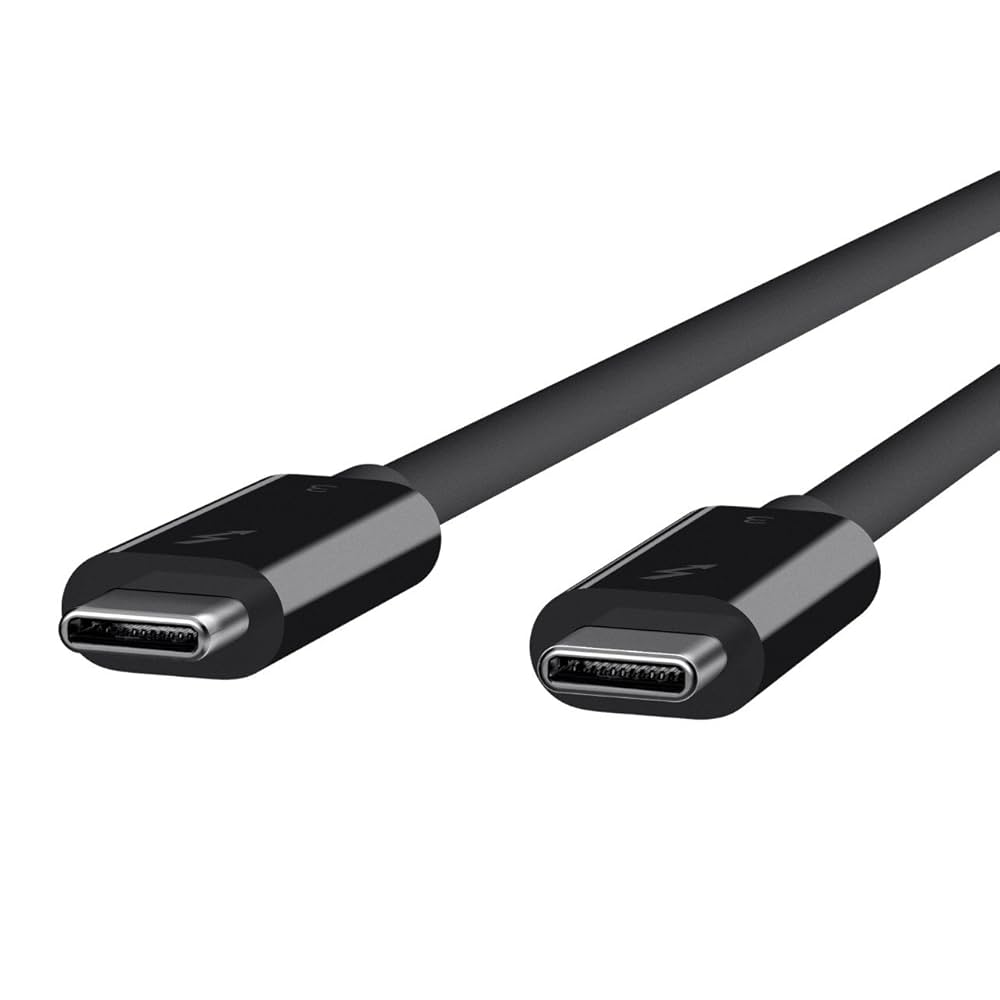 PCケーブル・コネクタ Belkin CONNECT Thunderbolt 3 M0711-6 PCケーブル・コネクタ Belkin CONNECT Thunderbolt 3 M0711-6